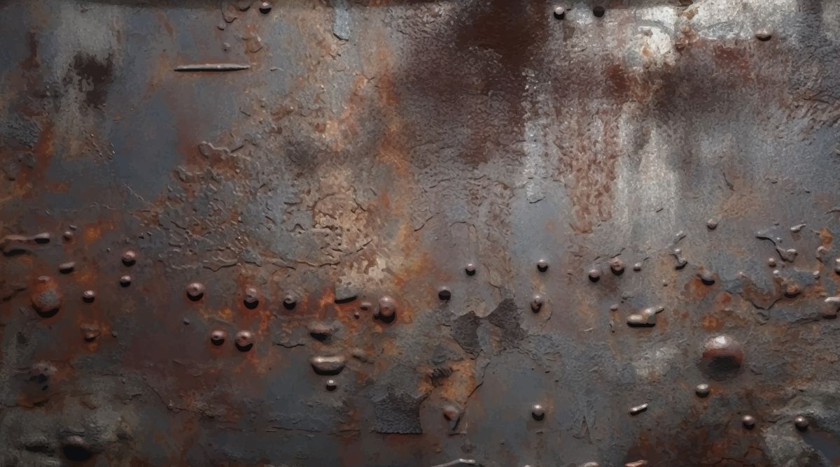 metal rust